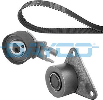Dayco KTB536 - Timing Belt Set car-mod.net