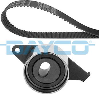 Dayco KTB538 - Timing Belt Set car-mod.net