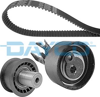 Dayco KTB695 - Timing Belt Set car-mod.net