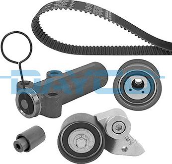 Dayco KTB690 - Timing Belt Set car-mod.net