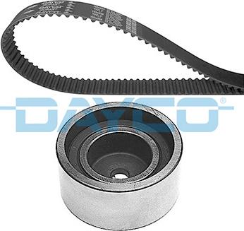 Dayco KTB691 - Timing Belt Set car-mod.net