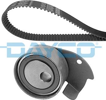 Dayco KTB646 - Timing Belt Set car-mod.net