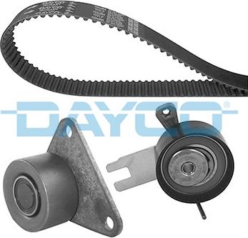 Dayco KTB605 - Timing Belt Set car-mod.net
