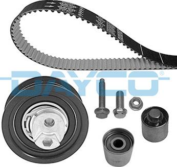 Dayco KTB614 - Timing Belt Set car-mod.net