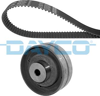Dayco KTB611 - Timing Belt Set car-mod.net