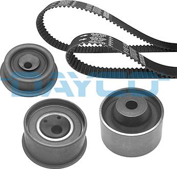 Dayco KTB676 - Timing Belt Set car-mod.net