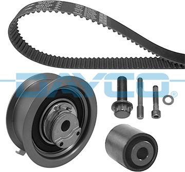 Dayco KTB191 - Timing Belt Set car-mod.net