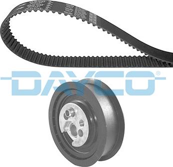 Dayco KTB155 - Timing Belt Set car-mod.net