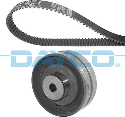 Dayco KTB150 - Timing Belt Set car-mod.net