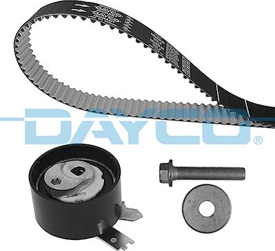 Dayco KTB1189 - Timing Belt Set car-mod.net