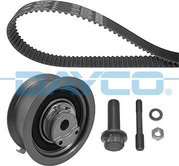 Dayco KTB189 - Timing Belt Set car-mod.net