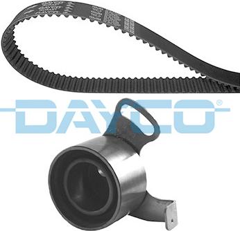 Dayco KTB180 - Timing Belt Set car-mod.net