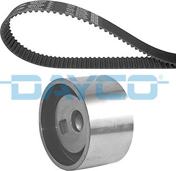 Dayco KTB187 - Timing Belt Set car-mod.net