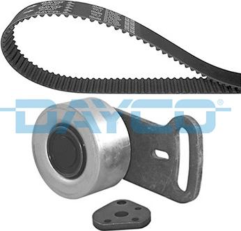Dayco KTB134 - Timing Belt Set car-mod.net
