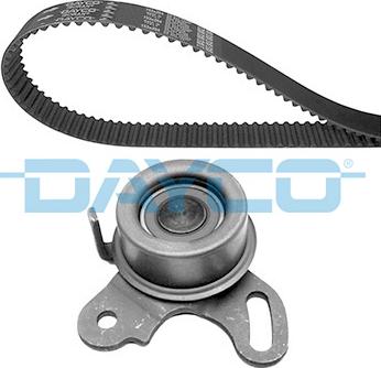 Dayco KTB130 - Timing Belt Set car-mod.net