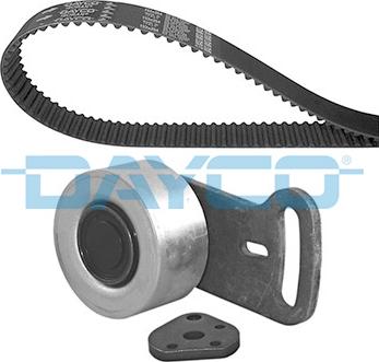 Dayco KTB132 - Timing Belt Set car-mod.net