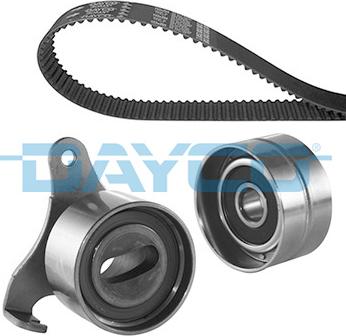 Dayco KTB124 - Timing Belt Set car-mod.net