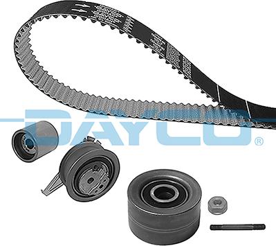 Dayco KTB1233 - Timing Belt Set car-mod.net