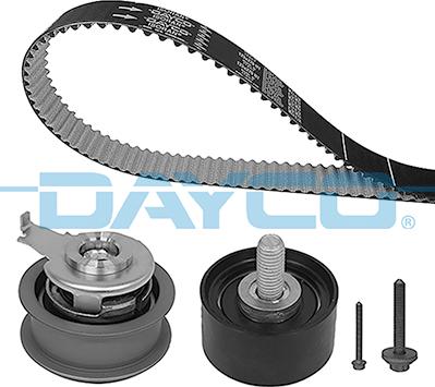 Dayco KTB1222 - Timing Belt Set car-mod.net