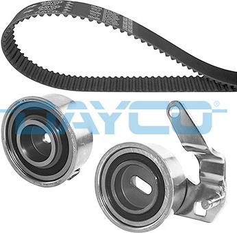 Dayco KTB170 - Timing Belt Set car-mod.net