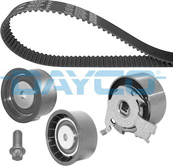 Dayco KTB173 - Timing Belt Set car-mod.net