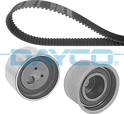 Dayco KTB843 - Timing Belt Set car-mod.net