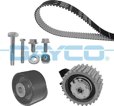 Dayco KTB818 - Timing Belt Set car-mod.net