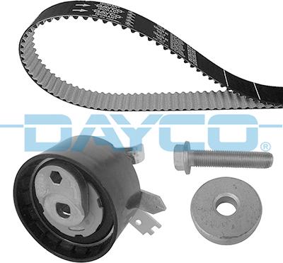 Dayco KTB886 - Timing Belt Set car-mod.net