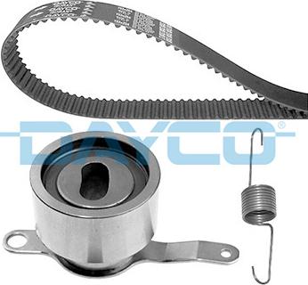 Dayco KTB392 - Timing Belt Set car-mod.net