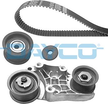 Dayco KTB397 - Timing Belt Set car-mod.net