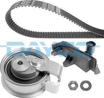Dayco KTB345 - Timing Belt Set car-mod.net