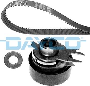 Dayco KTB341 - Timing Belt Set car-mod.net