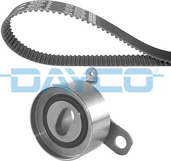Dayco KTB354 - Timing Belt Set car-mod.net
