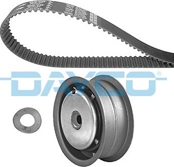 Dayco KTB357 - Timing Belt Set car-mod.net