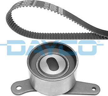 Dayco KTB366 - Timing Belt Set car-mod.net