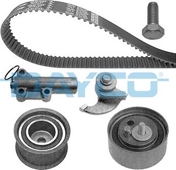 Dayco KTB368 - Timing Belt Set car-mod.net