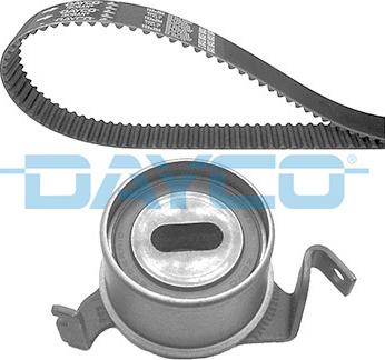 Dayco KTB383 - Timing Belt Set car-mod.net