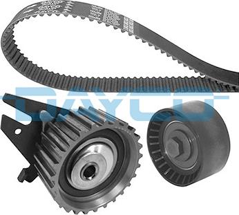 Dayco KTB331 - Timing Belt Set car-mod.net