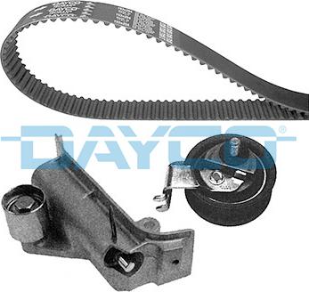 Dayco KTB327 - Timing Belt Set car-mod.net