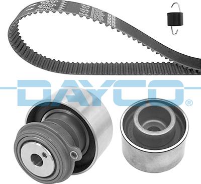 Dayco KTB379 - Timing Belt Set car-mod.net