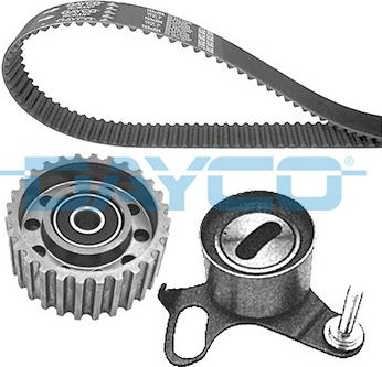 Dayco KTB372 - Timing Belt Set car-mod.net