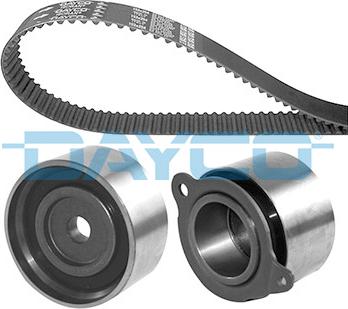 Dayco KTB297 - Timing Belt Set car-mod.net
