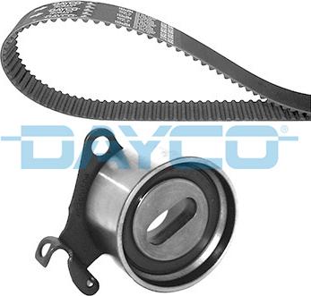 Dayco KTB249 - Timing Belt Set car-mod.net