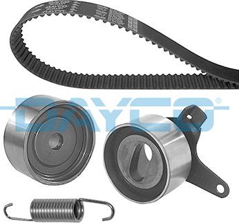 Dayco KTB247 - Timing Belt Set car-mod.net