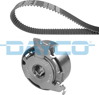 Dayco KTB254 - Timing Belt Set car-mod.net