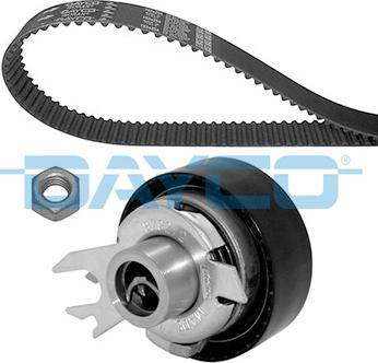 Dayco KTB256 - Timing Belt Set car-mod.net