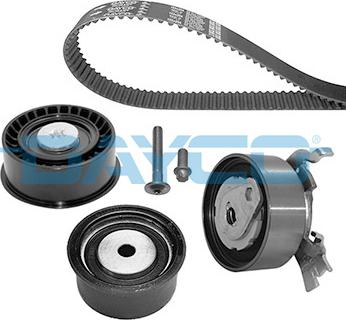 Dayco KTB252 - Timing Belt Set car-mod.net