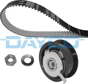 Dayco KTB266 - Timing Belt Set car-mod.net