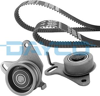 Dayco KTB268 - Timing Belt Set car-mod.net