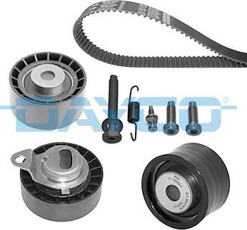 Dayco KTB262 - Timing Belt Set car-mod.net